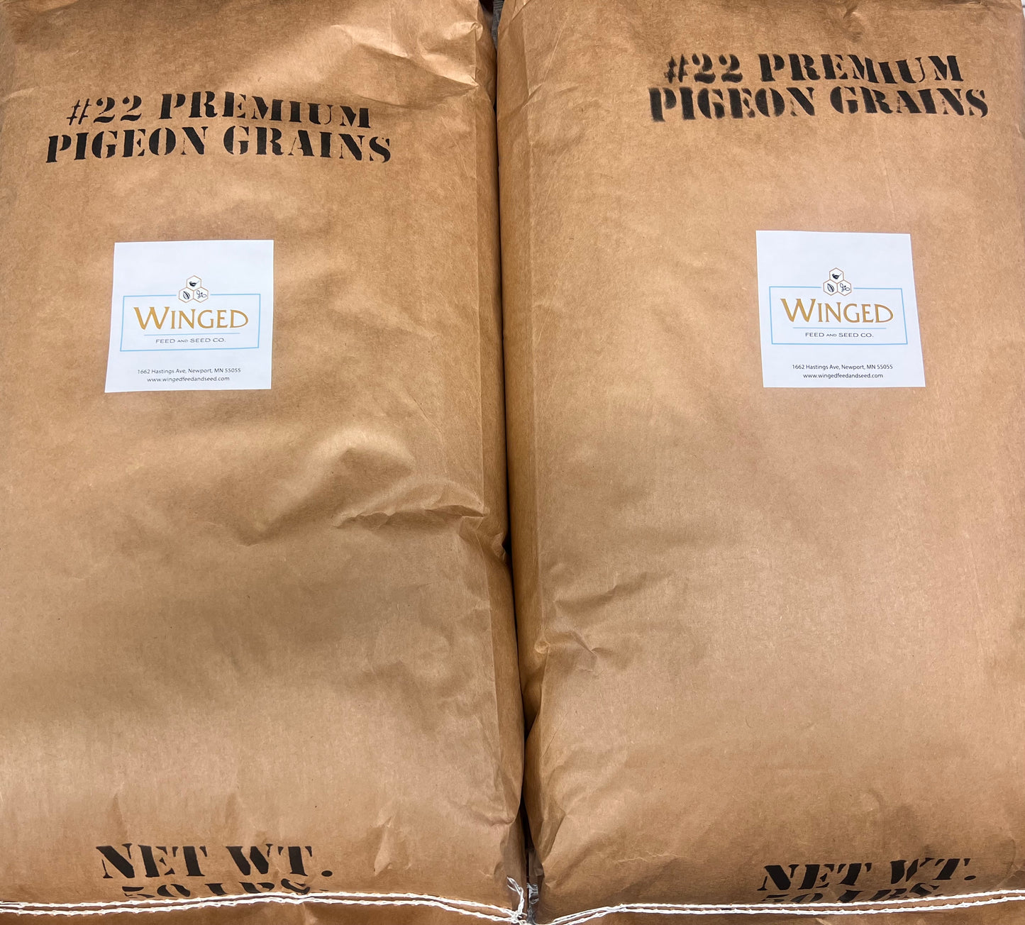 Pigeon mix, Pigeon 22 mix