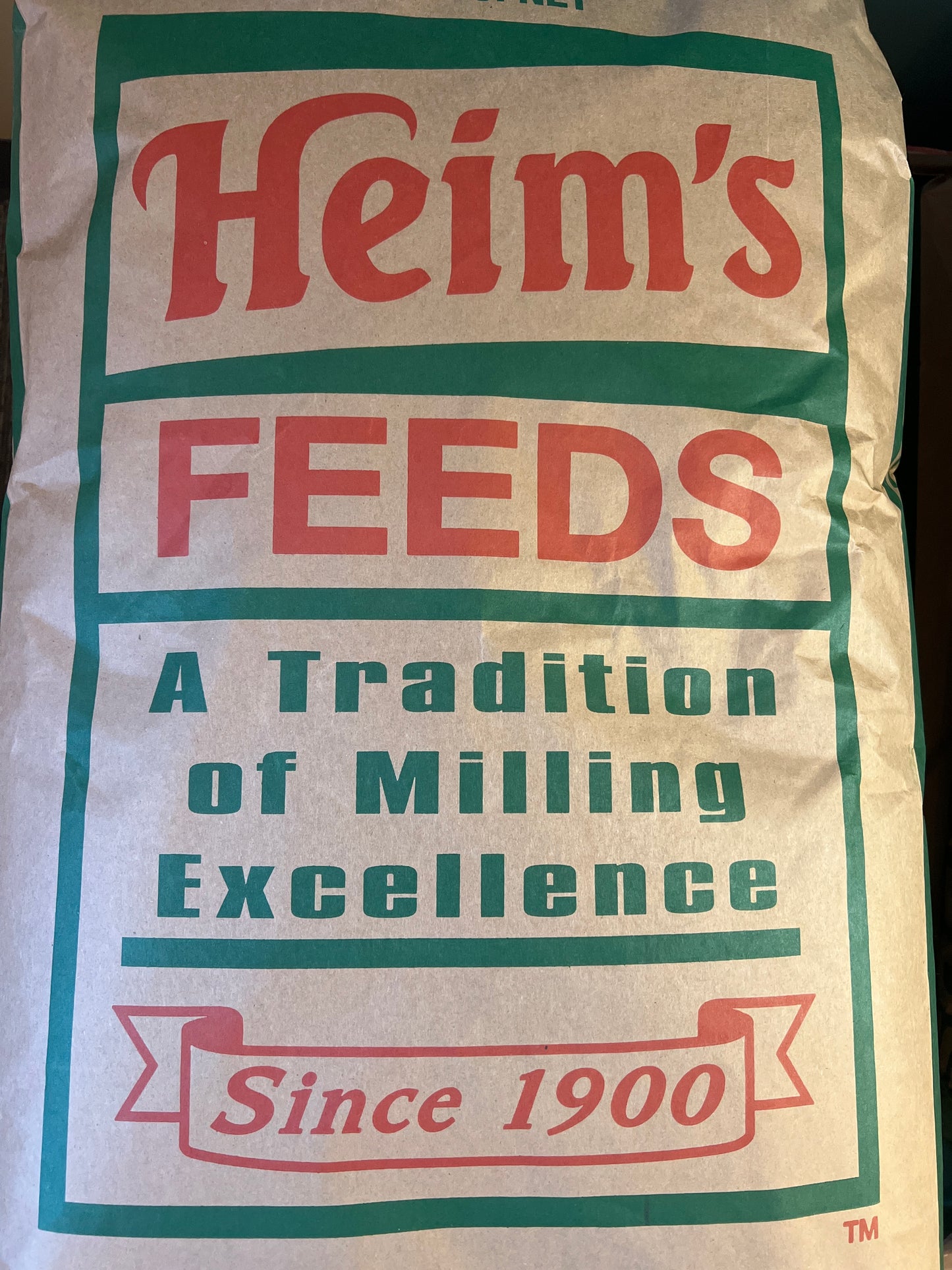 Heim’s 18% Egg Layer Pellet