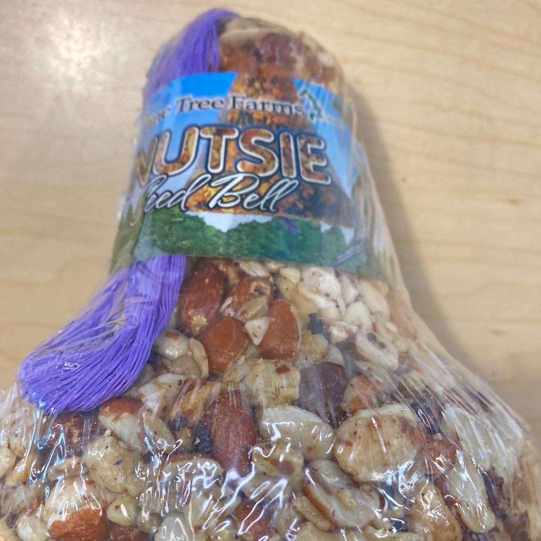 Nutsie Seed Bell