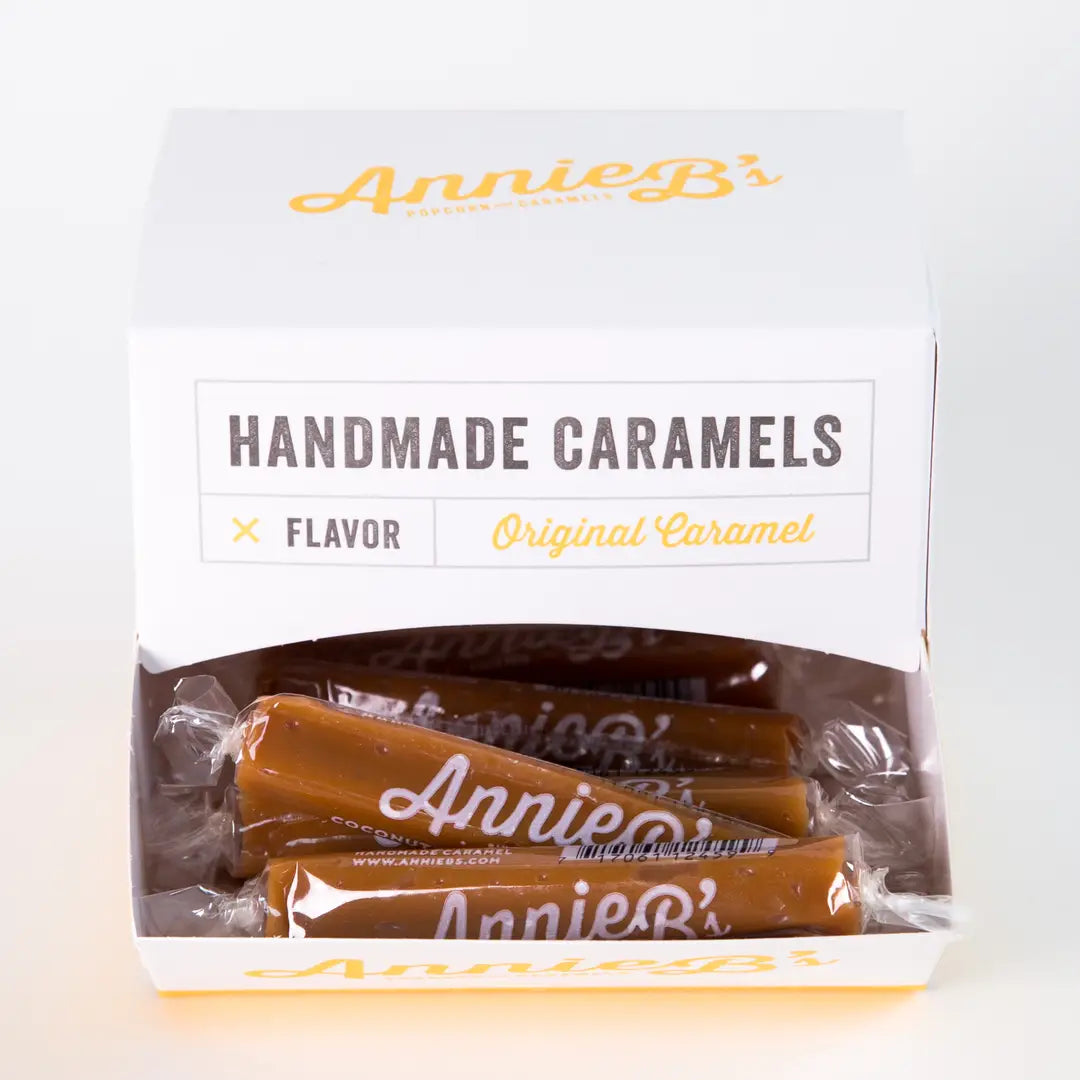 Annie B's Sea Salt Caramel