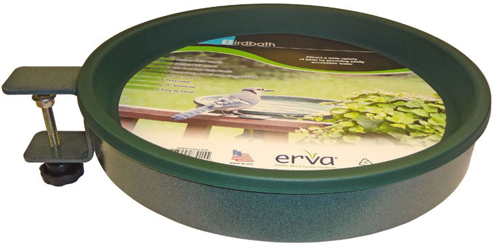 Erva Bird Bath Clamp Mount