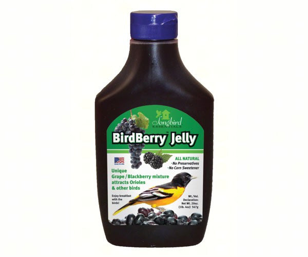 Jelly, Birdberry, 20 oz