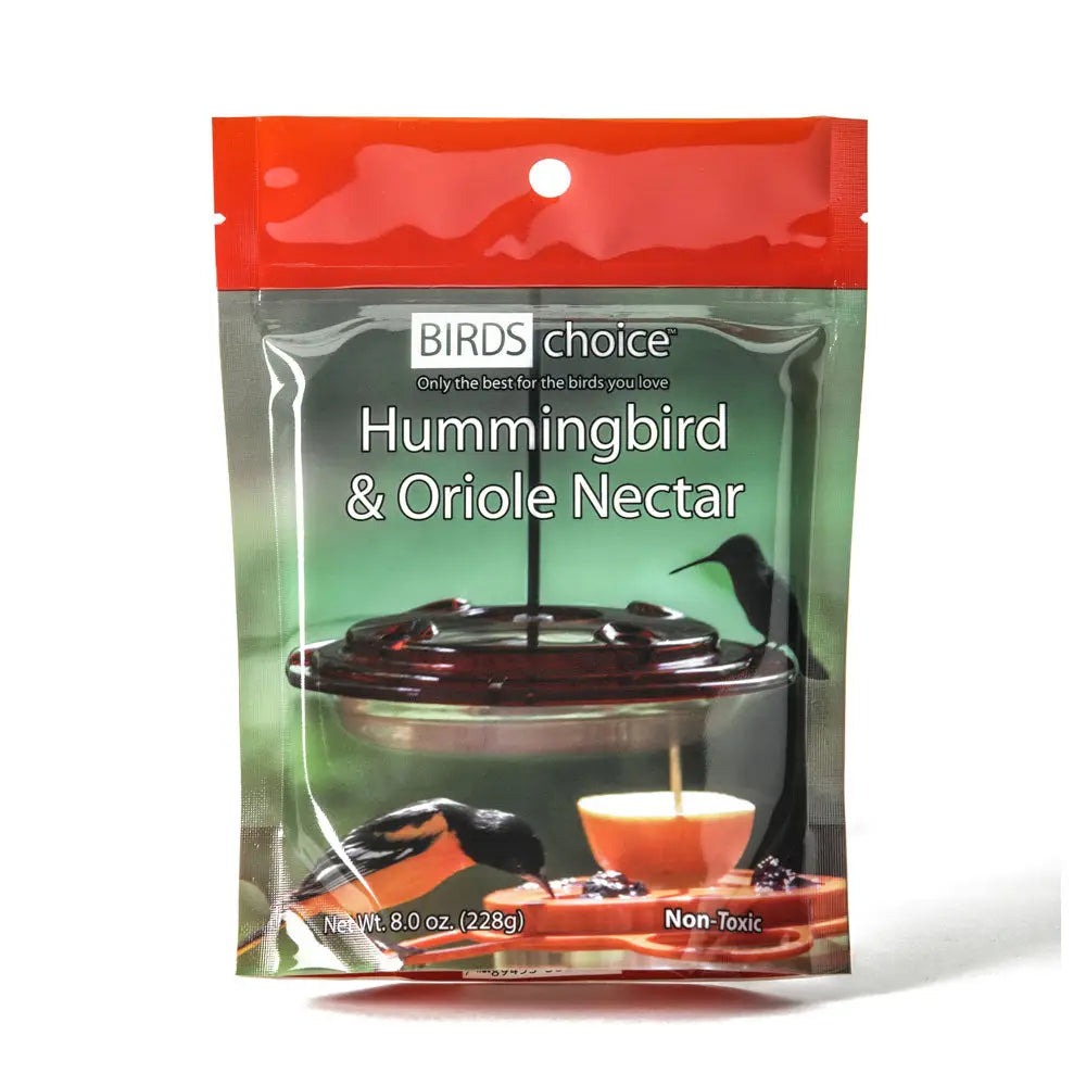 Nectar, Hummingbird Powder Concentrate, Birds Choice, 8 oz.