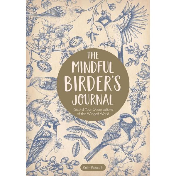 Birding Journal Through the Seasons