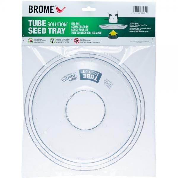 Seed Tray, Brome