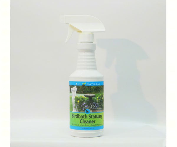Bird bath Statuary Cleaner 16oz
