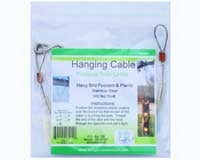 Cable, Hanging 24"