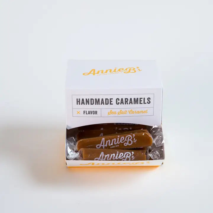 Caramel, Sea Salt, Annie B's