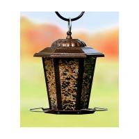 Feeder, Hopper Copper Lantern