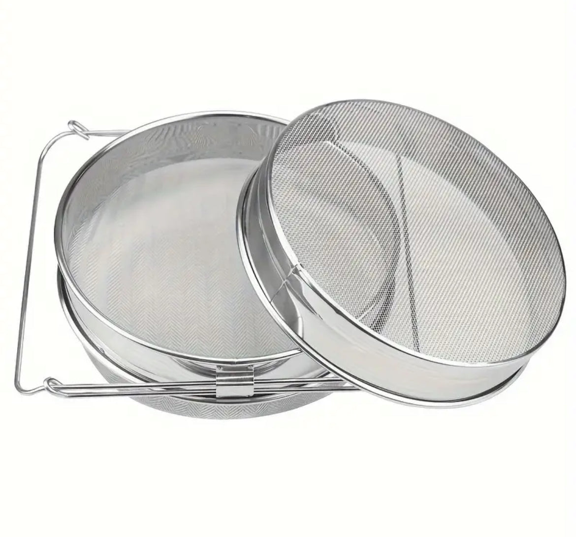 Double Strainer, Beekeeping Tool