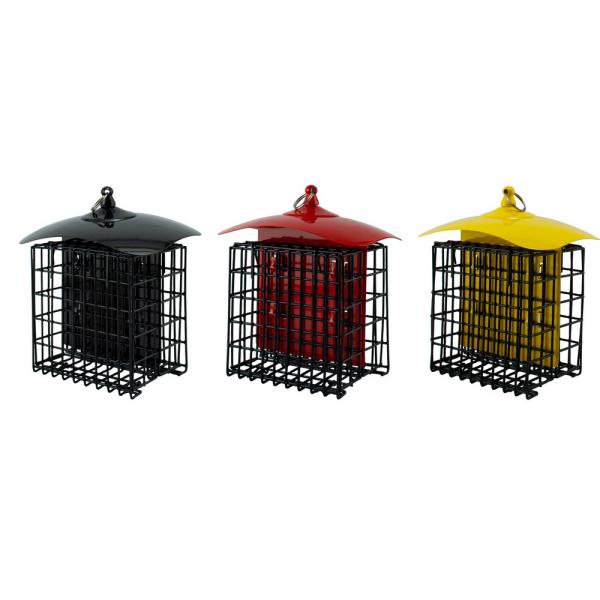Feeder, Suet Double Holder Metal