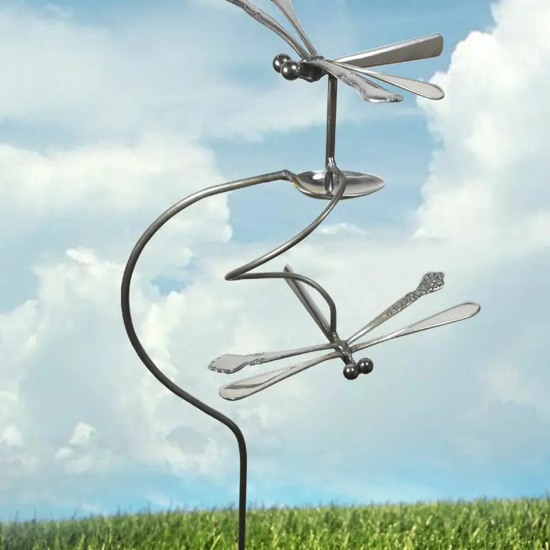 Metal Garden Decor, Paul’s Metal Petals