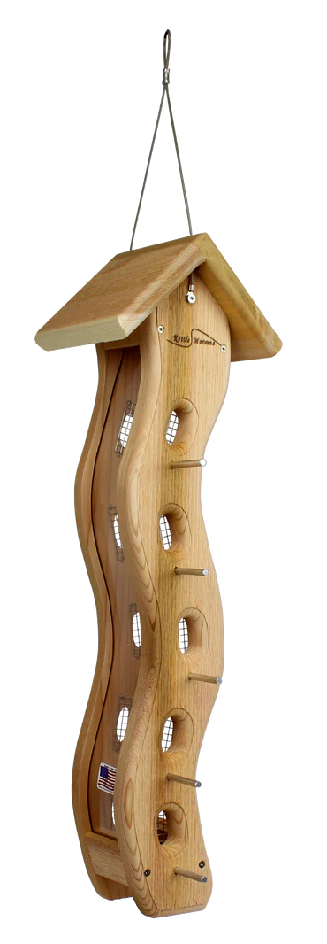 Feeder, Finch, Kettle Moraine Wave Large