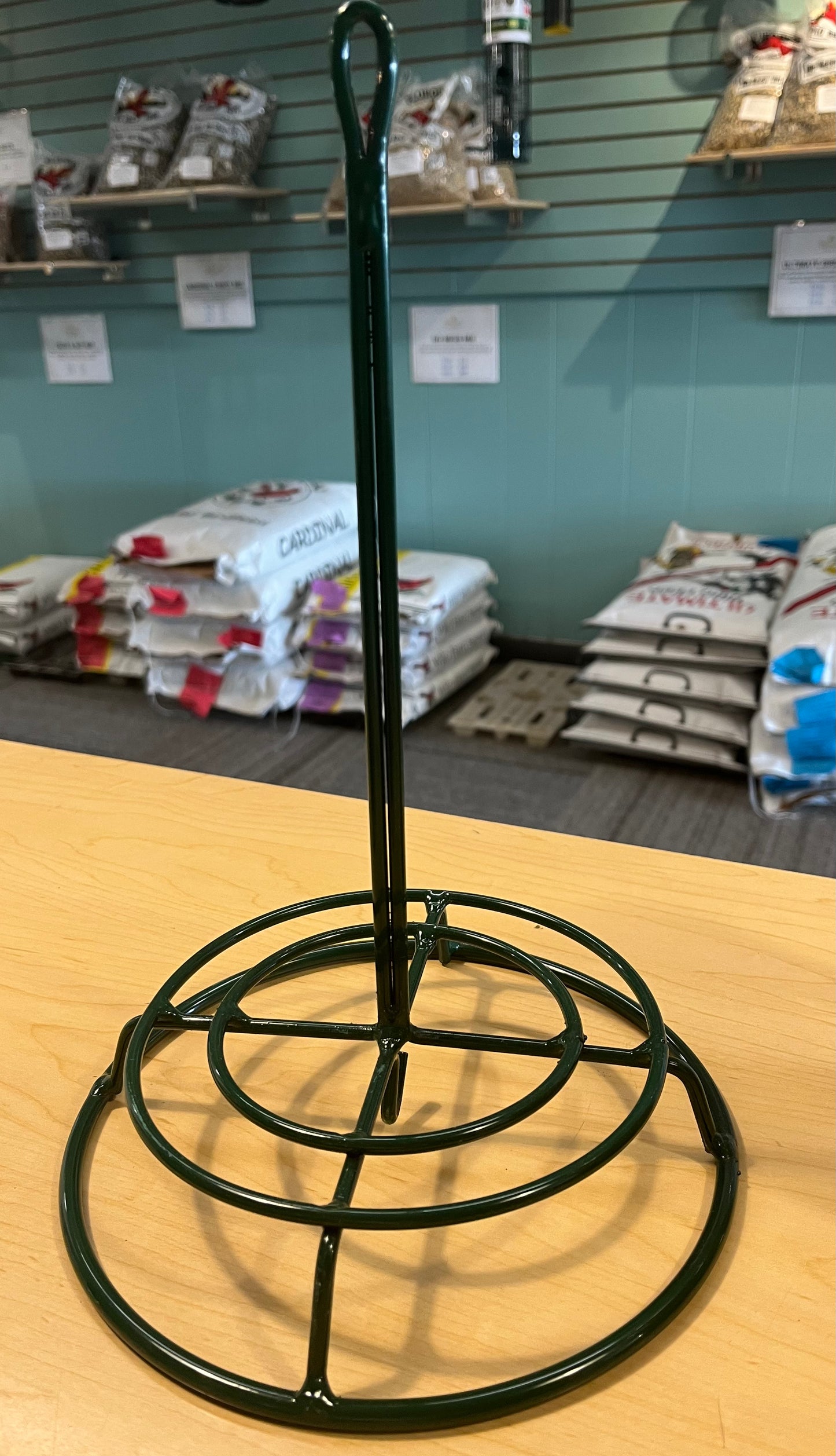 Feeder, EZ Feeder for Cylinders, Mr. Bird