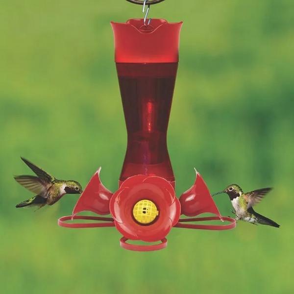 Feeder, Hummingbird, Pinch Waist 4 Fountain
