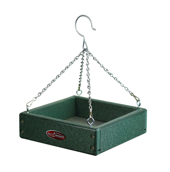 Feeder, Hanging Tray, Kettle Moraine Small