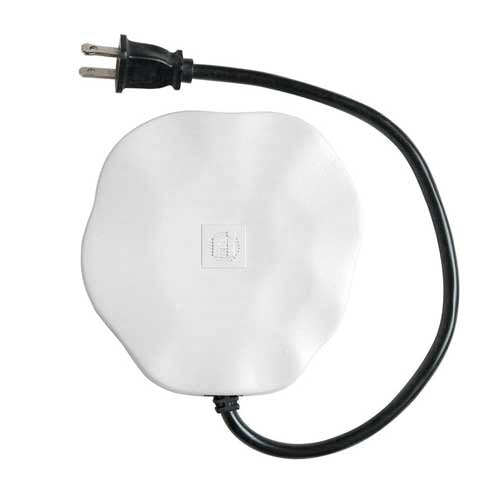 Birdbath De-Icer, Heated Rock