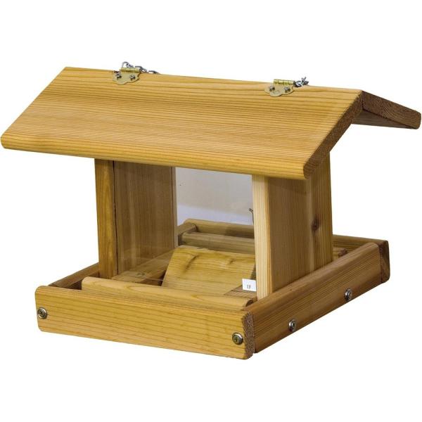 Feeder, Hopper Wood, Small