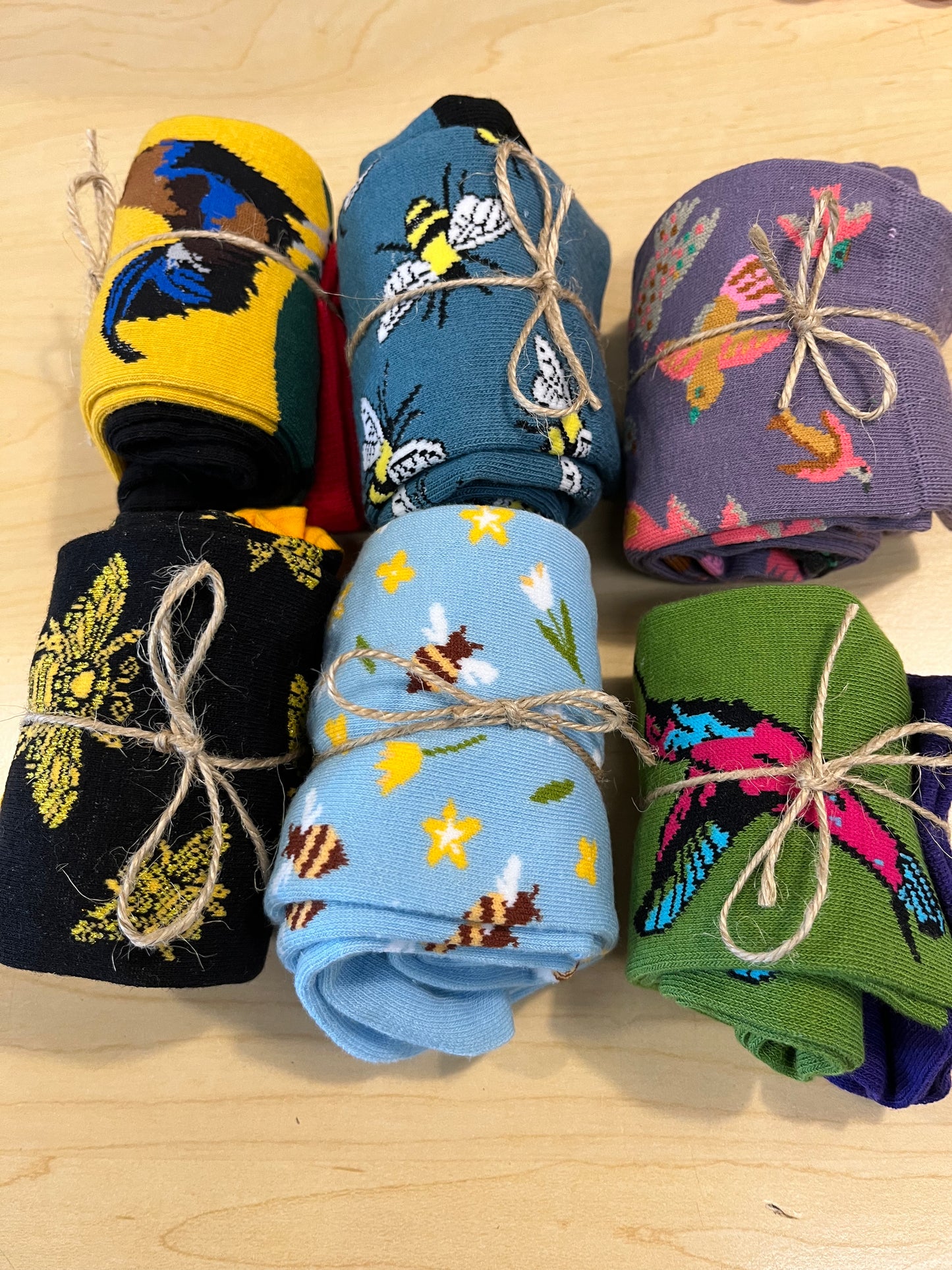 Socks, Assorted Designs