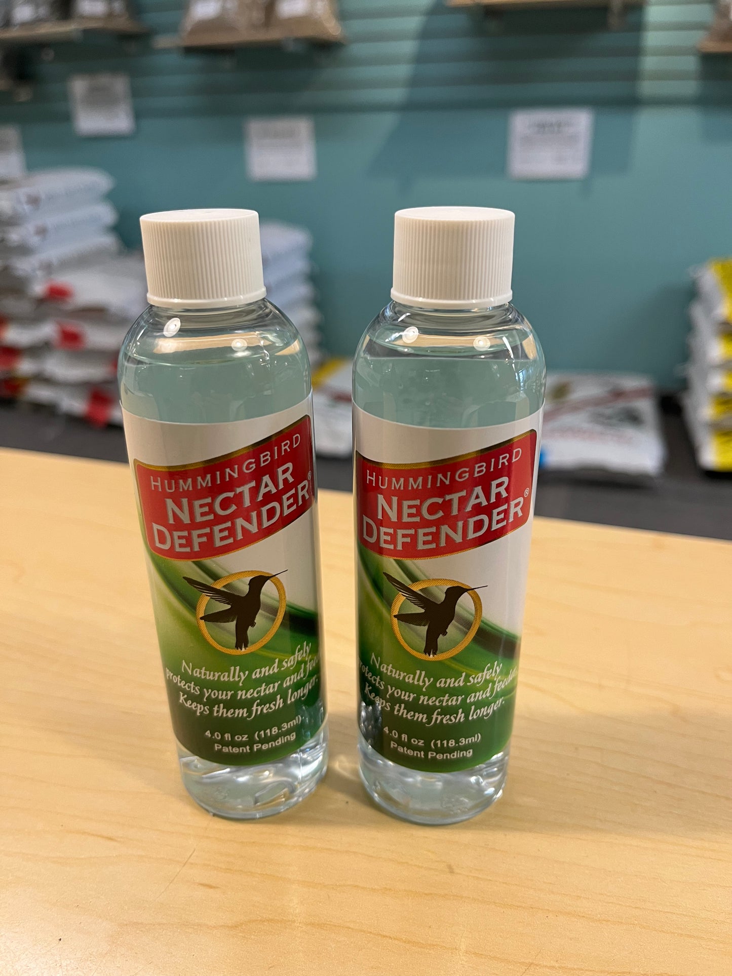 Nectar Defender for Hummingbird Feeders, 4 oz