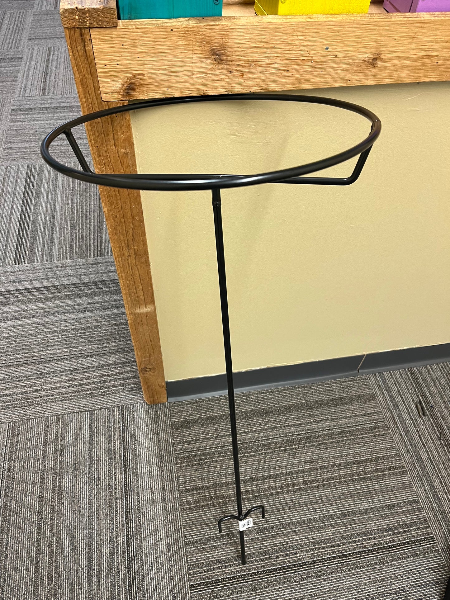 Erva, Bird Bath Metal Stand 23"