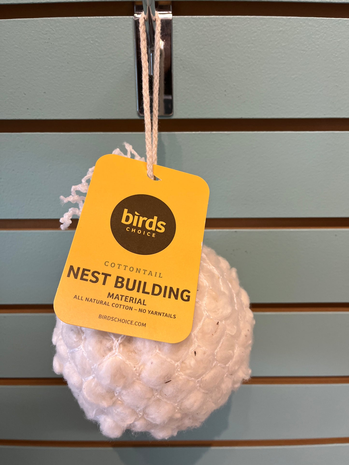 Nest Builder Material, Birds Choice