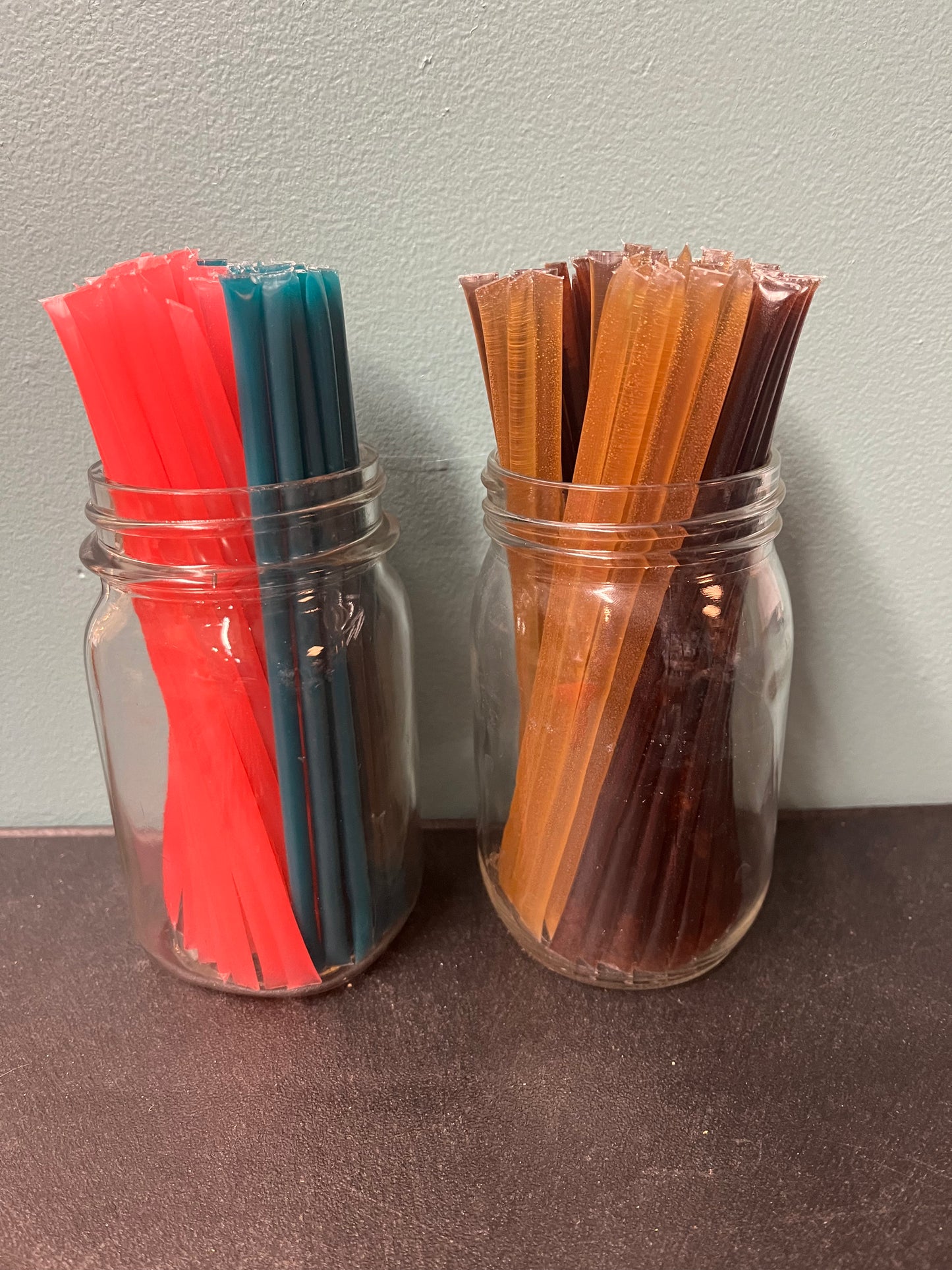 Honey Sticks, Assorted Flavors