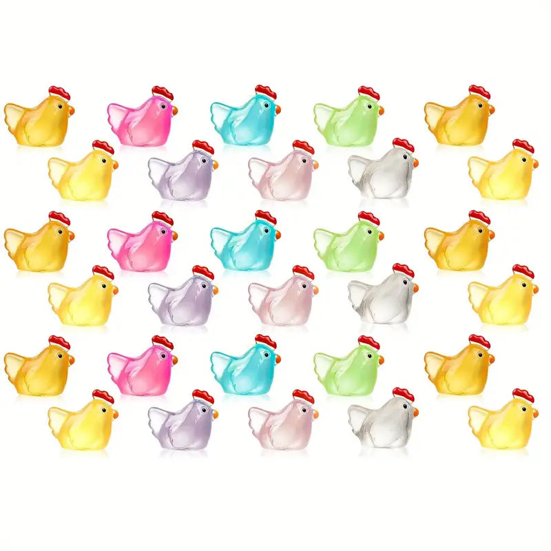 Jen's Hens