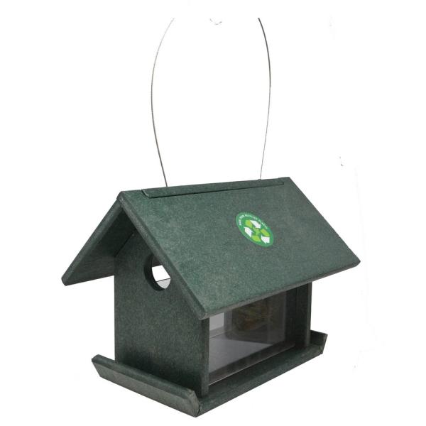 Feeder, Mealworm, Recycled Plastic