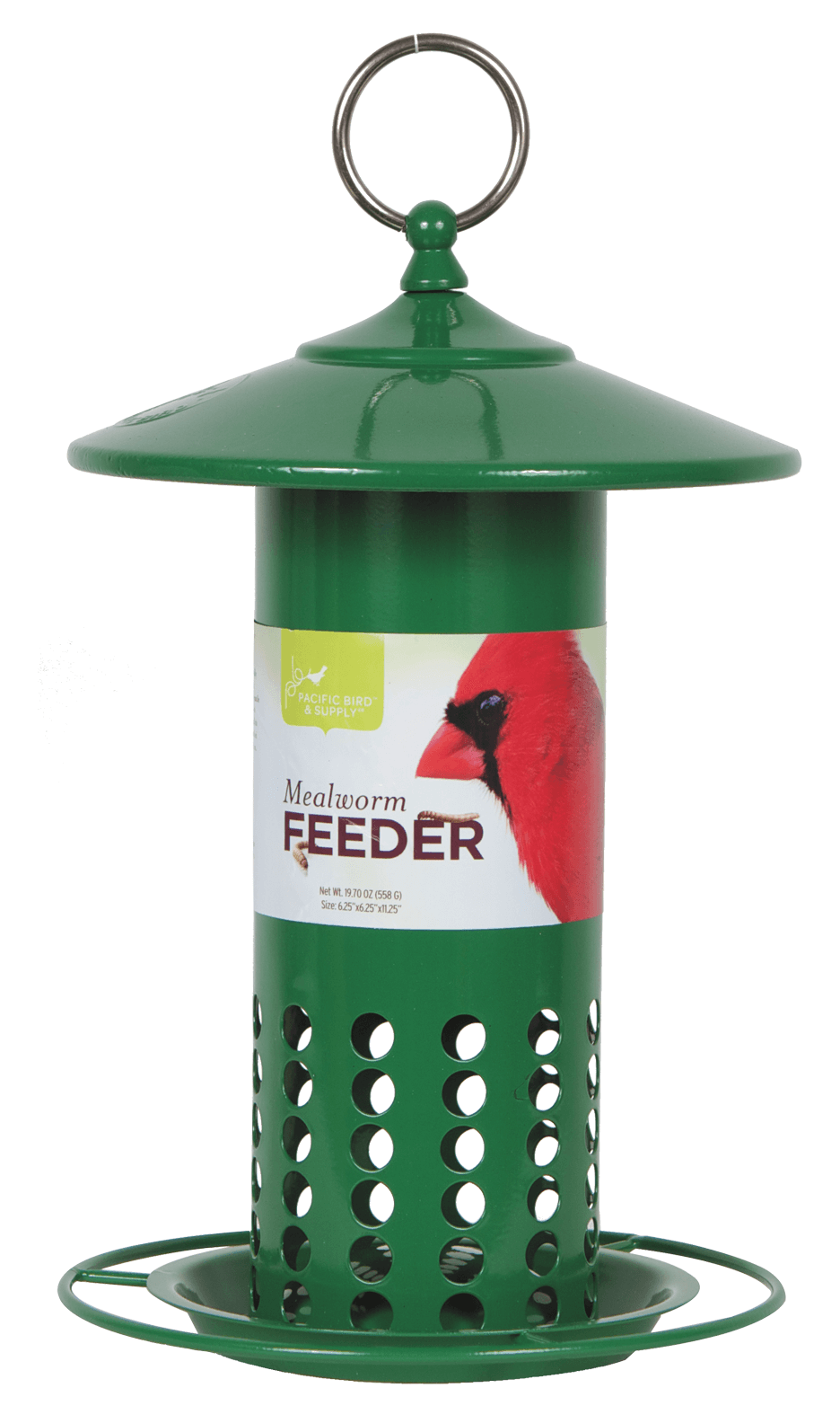 Feeder, Mealworm, Pacific Bird