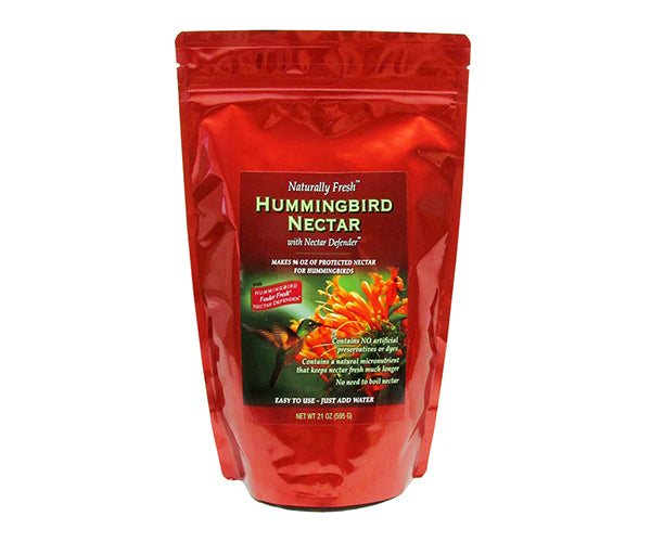 Hummingbird Nectar, Naturally Fresh Powder