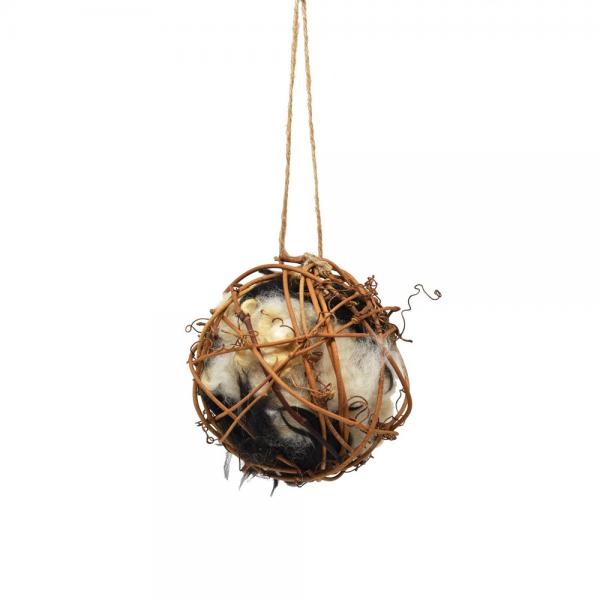 Circle Vine Nesting Ball
