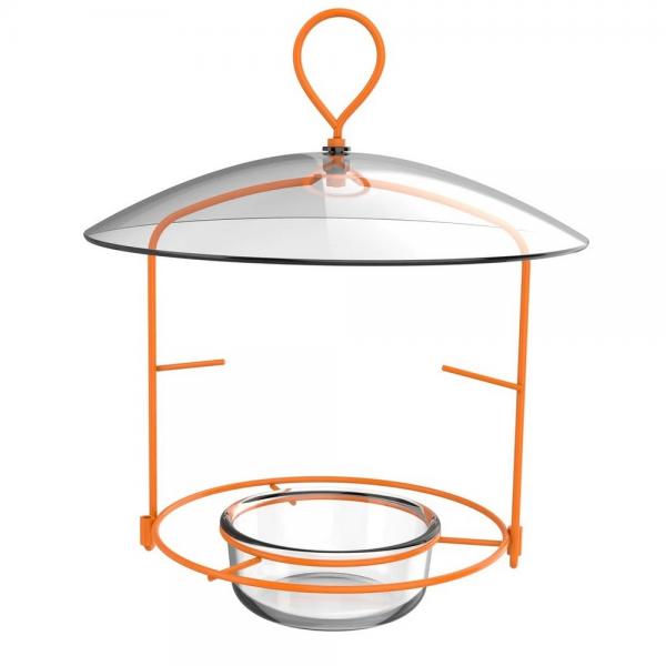Feeder, Oriole, Wire with Dome