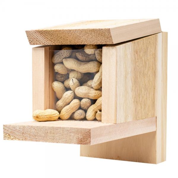 Feeder, Peanut, Squirrel Munch Box