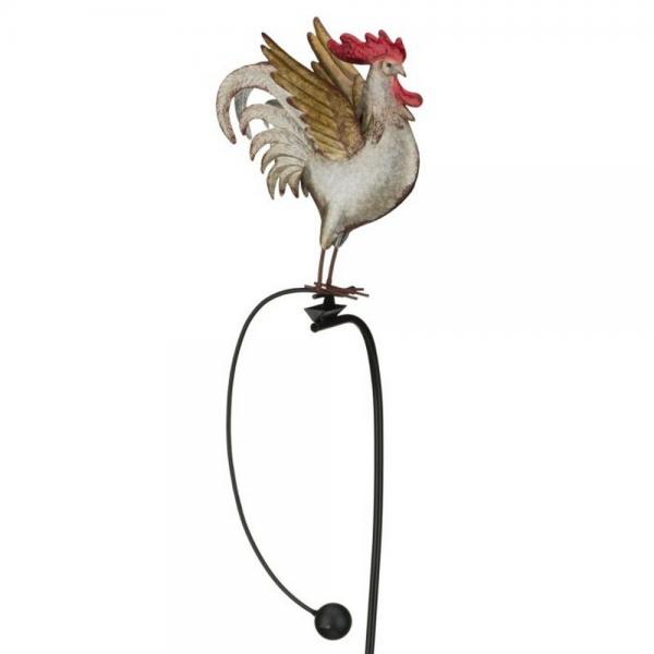 Rooster Rocker Stake