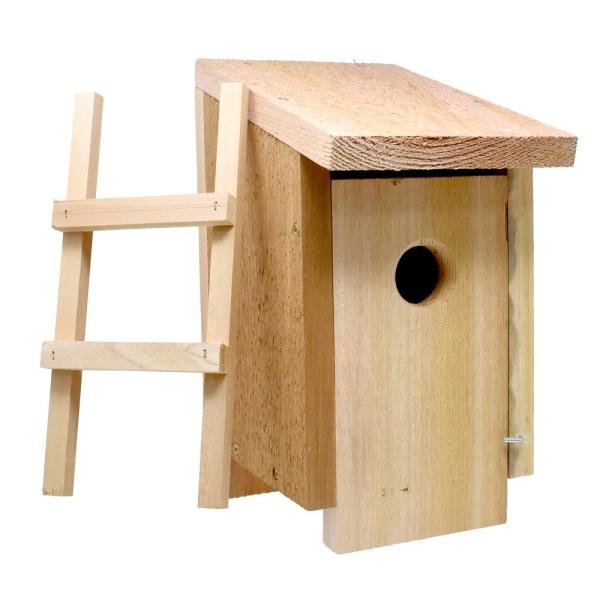 Roosting House, Cedar