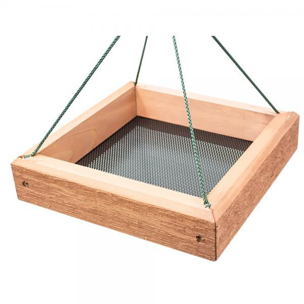 Feeder, Hanging Tray 12x12