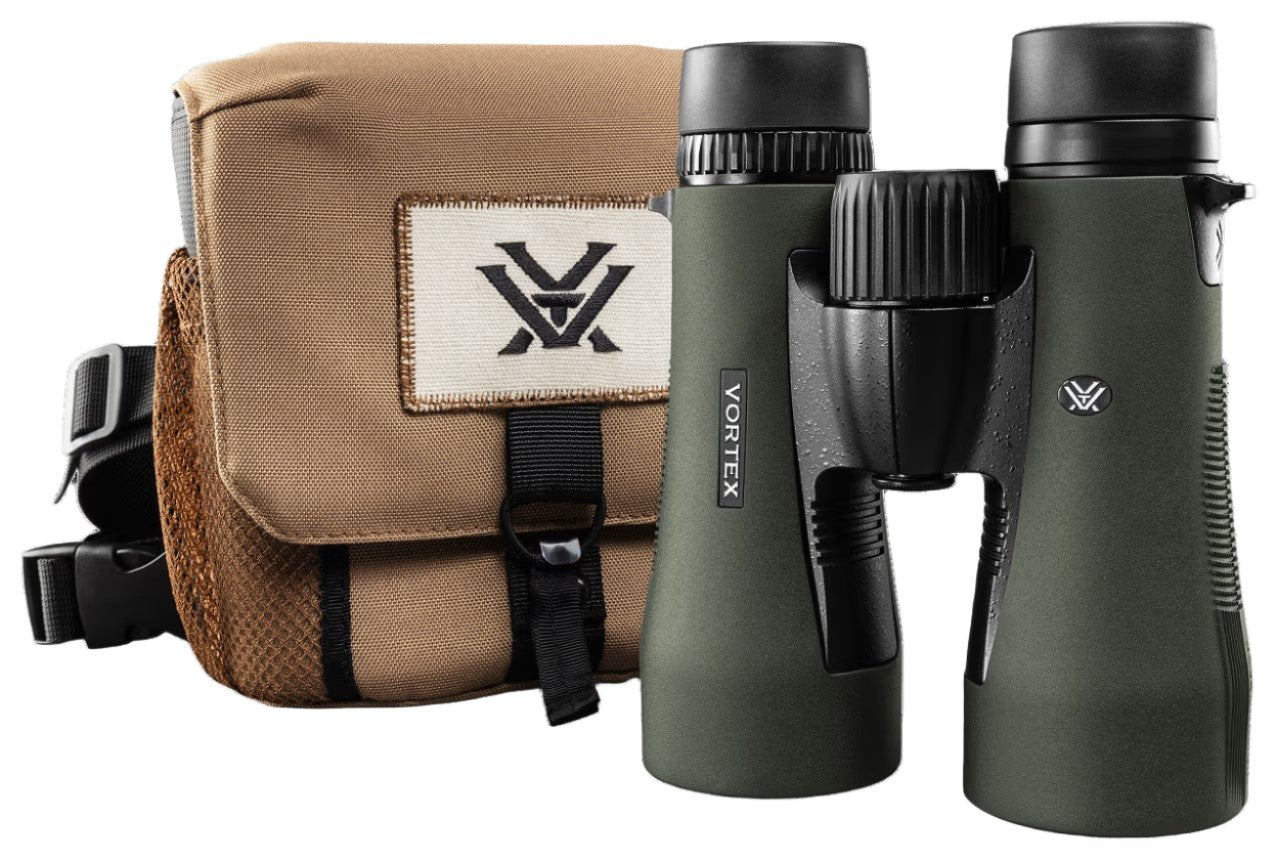 Binoculars, Vortex Diamondback HD 8x42
