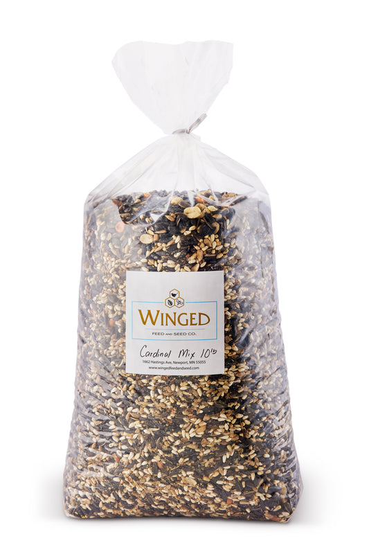 Seed, Cardinal Mix