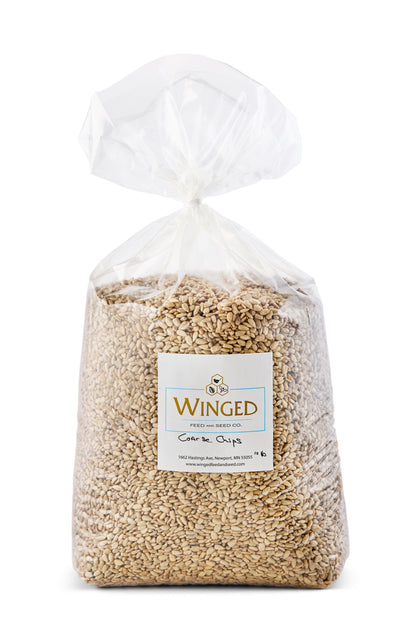 Seed, Coarse Sunflower Chips