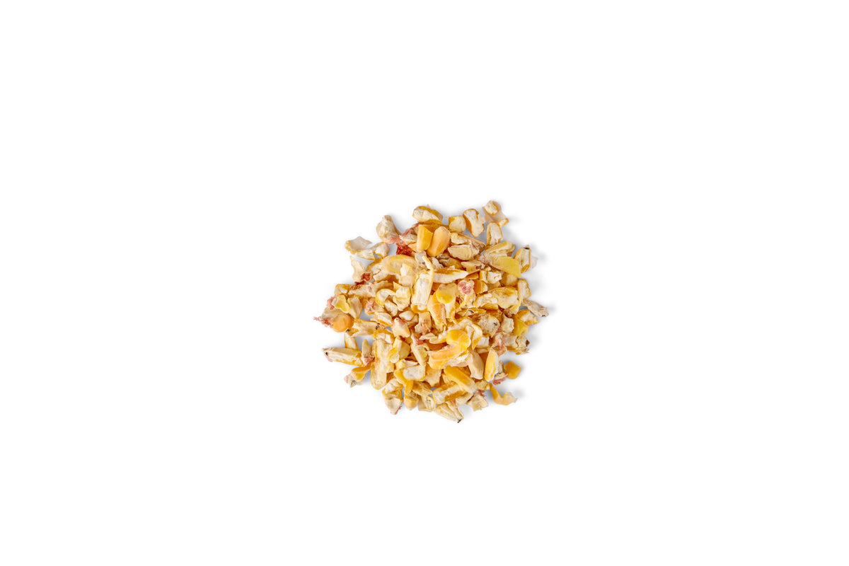 Seed, Cracked Corn