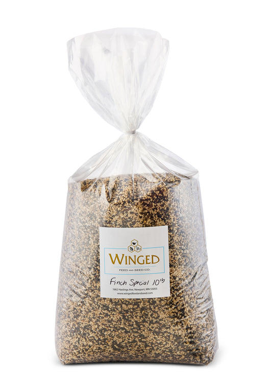 Seed, Finch Special