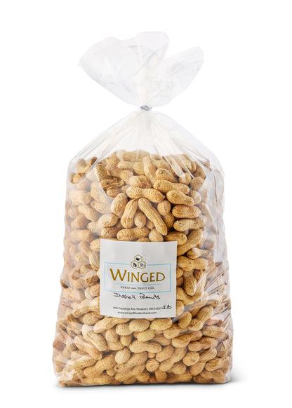 Seed, Whole Peanuts