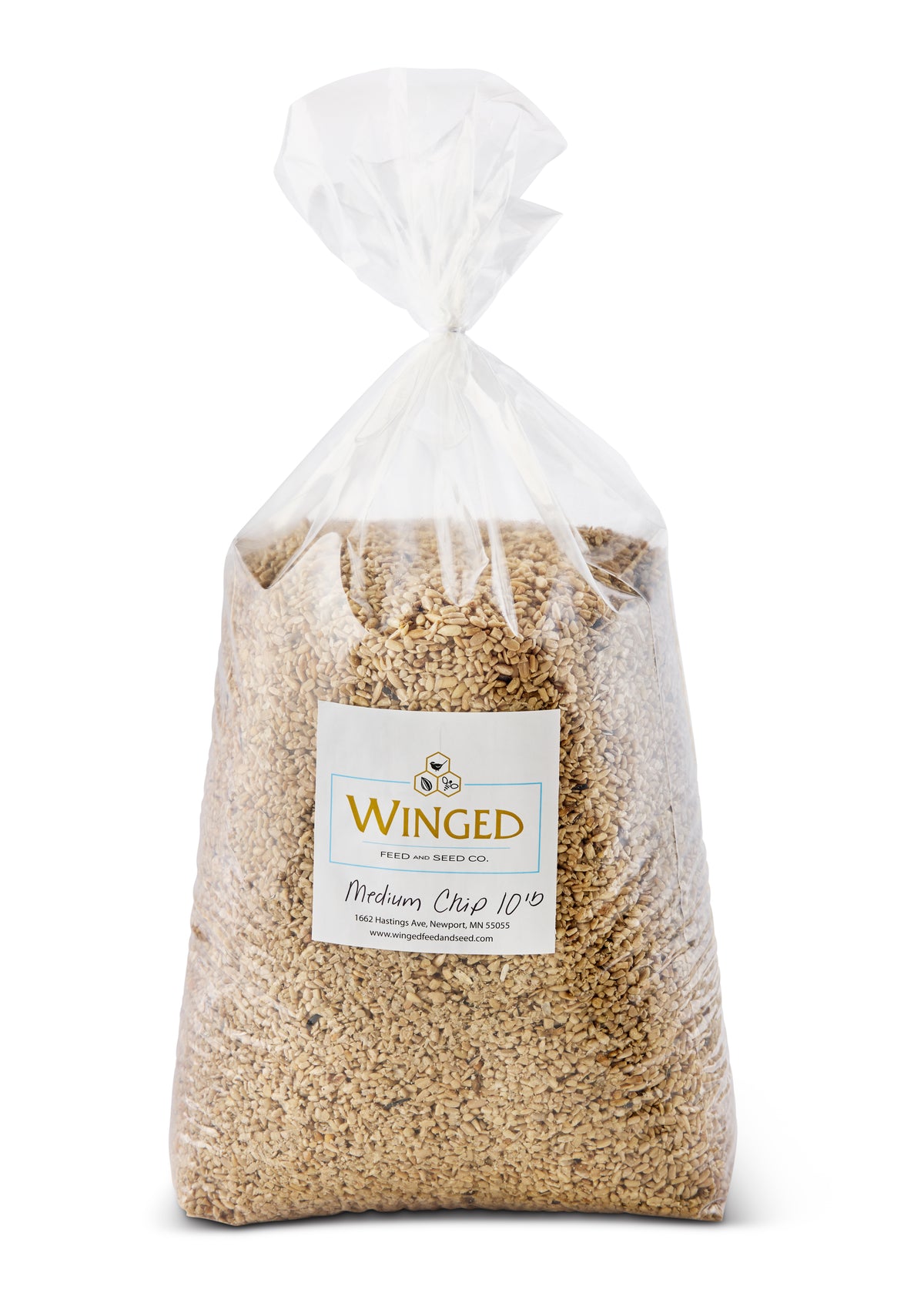 Seed, Medium Sunflower Chips
