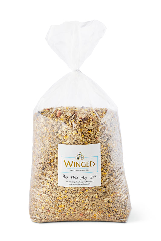 Seed, No Mess Mix