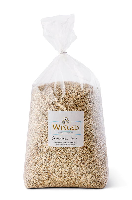 Seed, Safflower
