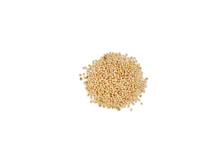Seed, White Millet