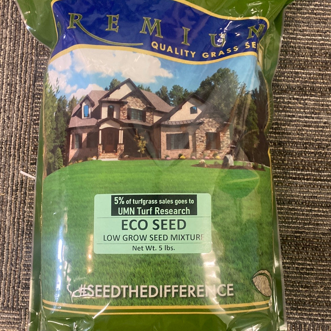 Eco Seed Low Grow Seed Mixture