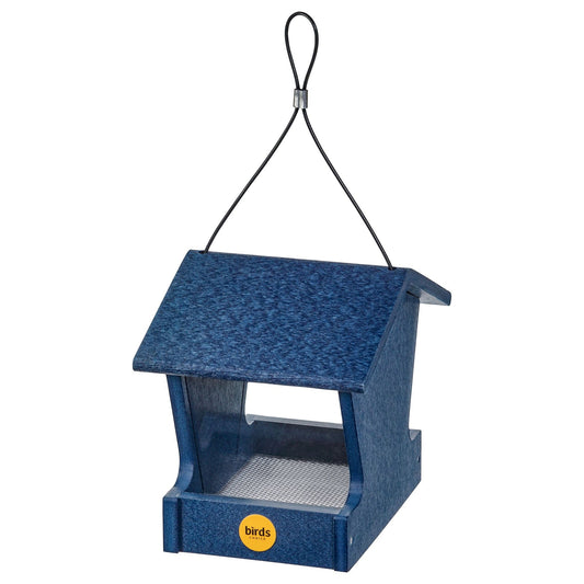 Feeder, Recycled Plastic Hopper, Birds Choice