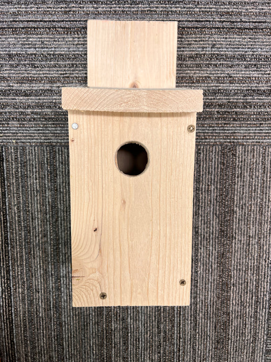 House, Bluebird